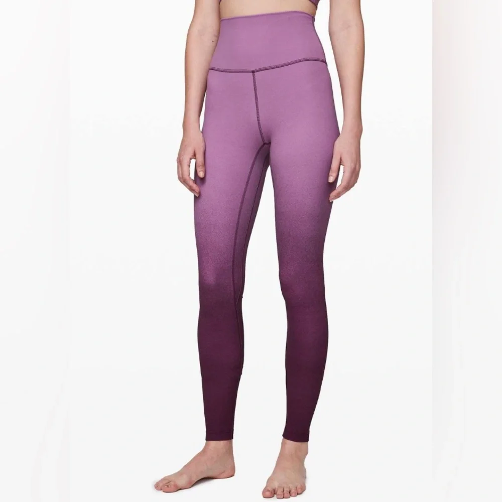 Lululemon align leggings size 4 - Picture 3 of 10